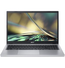 Ноутбук Acer Aspire 3 A315-24P-R80J Ryzen 5 7520U 16Gb SSD512Gb AMD Radeon 15.6" IPS FHD (1920x1080) noOS silver WiFi BT Cam (NX.KDECD.009)