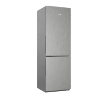 Холодильник Pozis RK FNF-170 серебристый металлик (двухкамерный)