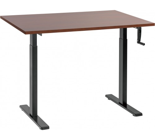 Подстолье Cactus CS-MDF-BK каркас черный Подстолье Cactus CS-MDF-BK каркас черный