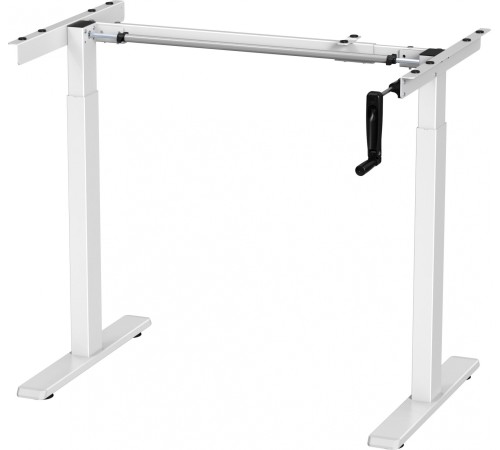 Подстолье Cactus CS-MDF-WT белый Подстолье Cactus CS-MDF-WT белый