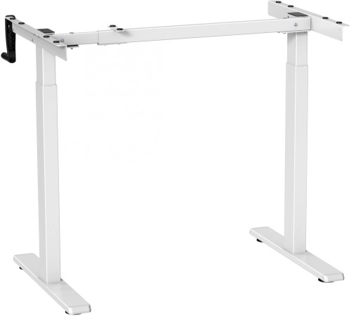 Подстолье Cactus CS-MDF-WT белый Подстолье Cactus CS-MDF-WT белый