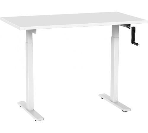Подстолье Cactus CS-MDF-WT белый Подстолье Cactus CS-MDF-WT белый