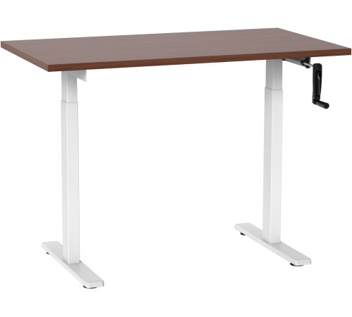 Подстолье Cactus CS-MDF-WT белый Подстолье Cactus CS-MDF-WT белый
