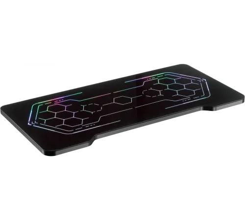 Столешница Cactus CS-DT-RGB-HEX черный Столешница Cactus CS-DT-RGB-HEX черный
