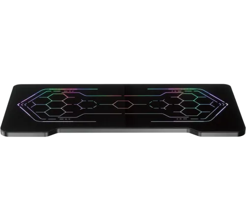 Столешница Cactus CS-DT-RGB-HEX черный Столешница Cactus CS-DT-RGB-HEX черный