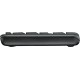 Клавиатура + мышь Logitech MK22 клав:черный мышь:черный USB беспроводная (920-003161)