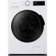 Стиральная машина Kraft KF-HD8142WE класс: A+++ загр.фронтальная макс.:8кг белый инвертор