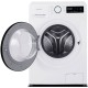 Стиральная машина Kraft KF-HD8142WE класс: A+++ загр.фронтальная макс.:8кг белый инвертор