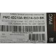 Шнур питания Hyperline PWC-IEC13A-IEC14-3.0-BK C13-С14 проводник.:3x1.0мм2 3м 10А (упак.:1шт) черный