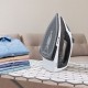 Утюг Vitek Metropolis 8338-VT-01 2200Вт черный/белый