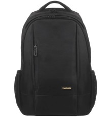 Рюкзак ExeGate Office PRO B1597 Black, water resistant, черный, водоотталкивающий полиэстер, 15.6" (EX264617RUS)