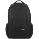 Рюкзак ExeGate Office PRO B1597 Black, water resistant, черный, водоотталкивающий полиэстер, 15.6" (EX264617RUS)