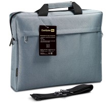 Сумка для ноутбука 15.6" Exegate Start S15 серый полиэстер (EX205136RUS)