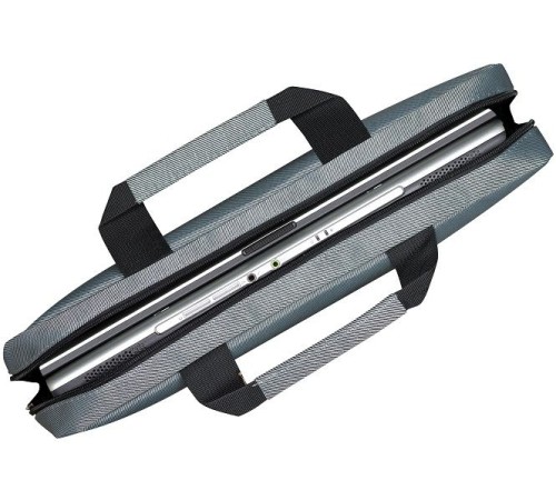 Сумка для ноутбука 15.6" Exegate Start S15 серый полиэстер (EX205136RUS) Сумка для ноутбука 15.6" Exegate Start S15 серый полиэстер (EX205136RUS)