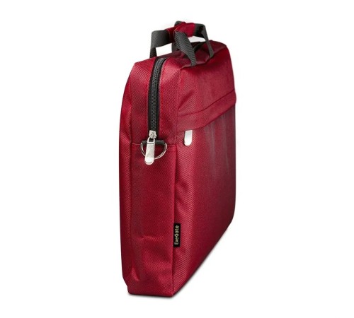 Сумка ExeGate Start S15 Red, красная, полиэстер, для ноутбуков до 15.6" (EX212299RUS)
