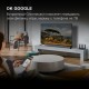 Телевизор LED Hyundai 40" H-LED40BS5002 Android TV Frameless черный FULL HD 60Hz DVB-T2 DVB-C DVB-S DVB-S2 USB WiFi Smart TV