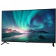 Телевизор LED Hyundai 40" H-LED40BS5002 Android TV Frameless черный FULL HD 60Hz DVB-T2 DVB-C DVB-S DVB-S2 USB WiFi Smart TV