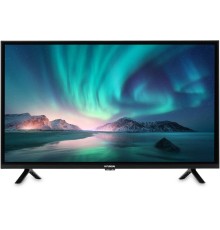 Телевизор LED Hyundai 32" H-LED32BS5002 Android TV Frameless черный HD 60Hz DVB-T2 DVB-C DVB-S DVB-S2 USB WiFi Smart TV