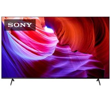 Телевизор LED Sony 85" KD-85X85K BRAVIA черный 4K Ultra HD 100Hz DVB-T DVB-T2 DVB-C DVB-S DVB-S2 USB WiFi Smart TV