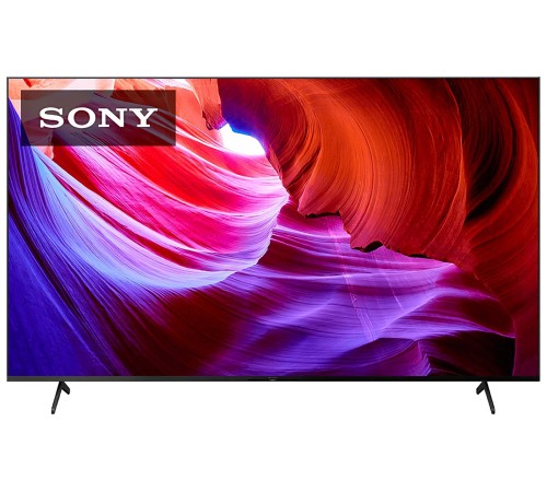Телевизор LED Sony 85" KD-85X85K BRAVIA черный 4K Ultra HD 100Hz DVB-T DVB-T2 DVB-C DVB-S DVB-S2 USB WiFi Smart TV Телевизор LED Sony 85" KD-85X85K BRAVIA черный 4K Ultra HD 100Hz DVB-T DVB-T2 DVB-C DVB-S DVB-S2 USB WiFi Smart TV