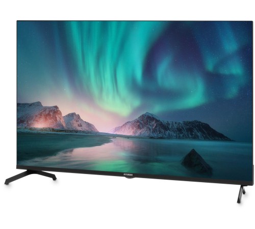 Телевизор LED Hyundai 43" H-LED43BU7006 Android TV Frameless Metal черный 4K Ultra HD 60Hz DVB-T DVB-T2 DVB-C DVB-S DVB-S2 USB WiFi Smart TV Телевизор LED Hyundai 43" H-LED43BU7006 Android TV Frameless Metal черный 4K Ultra HD 60Hz DVB-T DVB-T2 DVB-C DVB-S DVB-S2 USB WiFi Smart TV