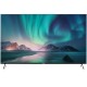 Телевизор LED Hyundai 55" H-LED55BU7006 Android TV Frameless Metal черный 4K Ultra HD 60Hz DVB-T DVB-T2 DVB-C DVB-S DVB-S2 USB WiFi Smart TV
