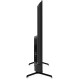 Телевизор LED Hyundai 55" H-LED55BU7006 Android TV Frameless Metal черный 4K Ultra HD 60Hz DVB-T DVB-T2 DVB-C DVB-S DVB-S2 USB WiFi Smart TV