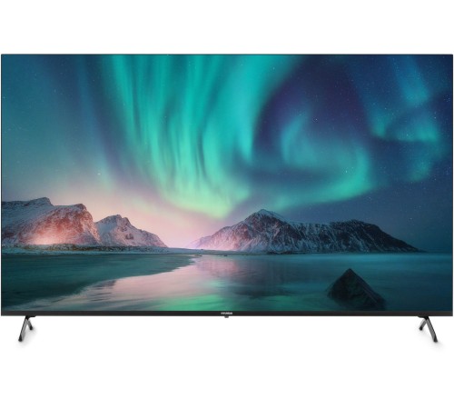 Телевизор LED Hyundai 65" H-LED65BU7006 Android TV Frameless Metal черный/серебристый 4K Ultra HD 60Hz DVB-T DVB-T2 DVB-C DVB-S DVB-S2 USB WiFi Smart TV Телевизор LED Hyundai 65" H-LED65BU7006 Android TV Frameless Metal черный/серебристый 4K Ultra HD 60Hz DVB-T DVB-T2 DVB-C DVB-S DVB-S2 USB WiFi Smart TV
