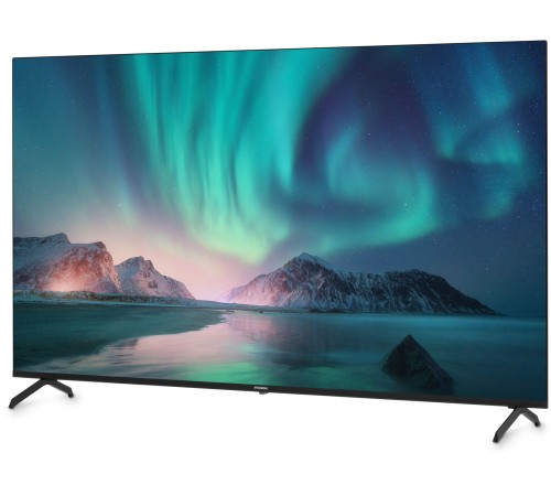 Телевизор LED Hyundai 65" H-LED65BU7006 Android TV Frameless Metal черный/серебристый 4K Ultra HD 60Hz DVB-T DVB-T2 DVB-C DVB-S DVB-S2 USB WiFi Smart TV Телевизор LED Hyundai 65" H-LED65BU7006 Android TV Frameless Metal черный/серебристый 4K Ultra HD 60Hz DVB-T DVB-T2 DVB-C DVB-S DVB-S2 USB WiFi Smart TV