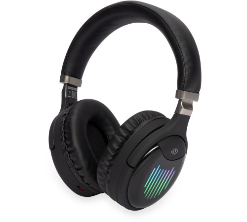 Гарнитура накладные Digma BT-16 черный беспроводные bluetooth оголовье (BT-16B) Гарнитура накладные Digma BT-16 черный беспроводные bluetooth оголовье (BT-16B)