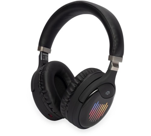 Гарнитура накладные Digma BT-16 черный беспроводные bluetooth оголовье (BT-16B) Гарнитура накладные Digma BT-16 черный беспроводные bluetooth оголовье (BT-16B)