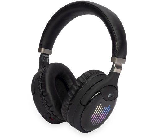 Гарнитура накладные Digma BT-16 черный беспроводные bluetooth оголовье (BT-16B) Гарнитура накладные Digma BT-16 черный беспроводные bluetooth оголовье (BT-16B)