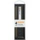Память DDR3L 4Gb 1600MHz Digma DGMAD31600004S RTL PC3-12800 CL11 DIMM 240-pin 1.35В Низкопрофильная single rank