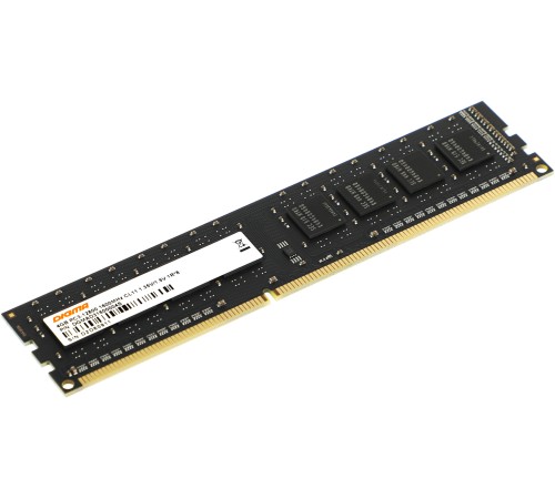 Память DDR3L 4Gb 1600MHz Digma DGMAD31600004S RTL PC3-12800 CL11 DIMM 240-pin 1.35В Низкопрофильная single rank Память DDR3L 4Gb 1600MHz Digma DGMAD31600004S RTL PC3-12800 CL11 DIMM 240-pin 1.35В Низкопрофильная single rank