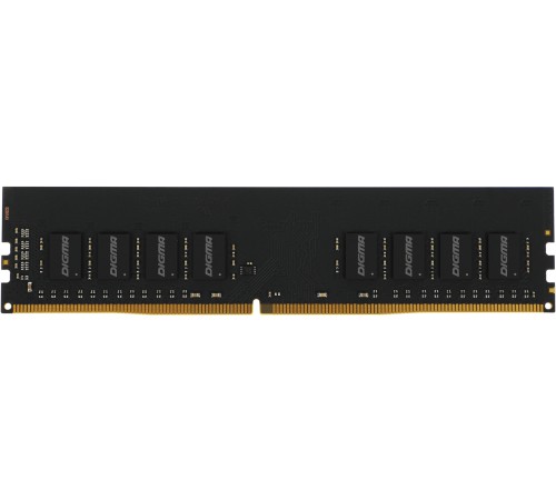 Память DDR4 8Gb 2666MHz Digma DGMAD42666008D RTL PC4-21300 CL19 DIMM 288-pin 1.2В dual rank Память DDR4 8Gb 2666MHz Digma DGMAD42666008D RTL PC4-21300 CL19 DIMM 288-pin 1.2В dual rank