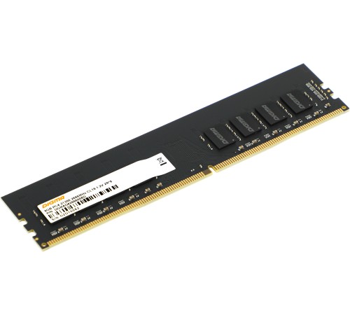 Память DDR4 8Gb 2666MHz Digma DGMAD42666008D RTL PC4-21300 CL19 DIMM 288-pin 1.2В dual rank Память DDR4 8Gb 2666MHz Digma DGMAD42666008D RTL PC4-21300 CL19 DIMM 288-pin 1.2В dual rank