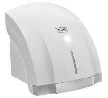 Сушилка для рук Puff 8819 1800Вт белый