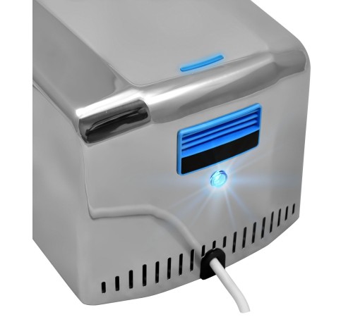Сушилка для рук Puff 8995 1250Вт хром Сушилка для рук Puff 8995 1250Вт хром