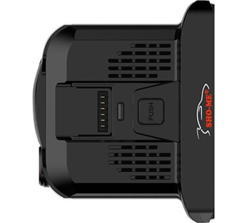 Видеорегистратор с радар-детектором Sho-Me Combo Vision Pro GPS ГЛОНАСС Видеорегистратор с радар-детектором Sho-Me Combo Vision Pro GPS ГЛОНАСС