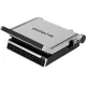 Электрогриль Polaris PGP 3003 2000Вт серебристый/черный