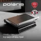 Электрогриль Polaris PGP 3003 2000Вт серебристый/черный