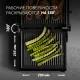 Электрогриль Polaris PGP 3003 2000Вт серебристый/черный