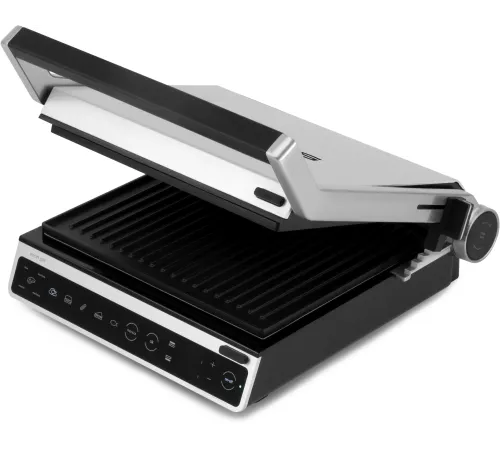 Электрогриль Polaris PGP 3003 2000Вт серебристый/черный Электрогриль Polaris PGP 3003 2000Вт серебристый/черный