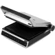 Электрогриль Polaris PGP 3003 2000Вт серебристый/черный