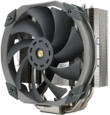 Устройство охлаждения(кулер) Thermalright TA140 EX Soc-AM5/AM4/1151/1200/2066/2011/1700 4-pin 30.2dB Al+Cu 665gr Ret (TA140-EX)