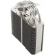 Устройство охлаждения(кулер) Thermalright TA140 EX Soc-AM5/AM4/1151/1200/2066/2011/1700 4-pin 30.2dB Al+Cu 665gr Ret (TA140-EX)
