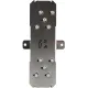 Устройство охлаждения(кулер) Thermalright TA140 EX Soc-AM5/AM4/1151/1200/2066/2011/1700 4-pin 30.2dB Al+Cu 665gr Ret (TA140-EX)