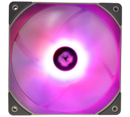 Вентилятор Thermalright TL-C14L-RGB 4-pin 26.6dB 160gr LED Ret Вентилятор Thermalright TL-C14L-RGB 4-pin 26.6dB 160gr LED Ret