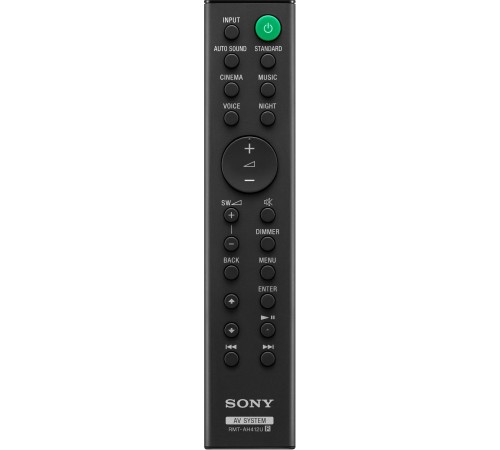 Саундбар Sony HT-S20R 5.1 400Вт черный