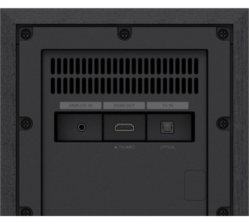 Саундбар Sony HT-S20R 5.1 400Вт черный
